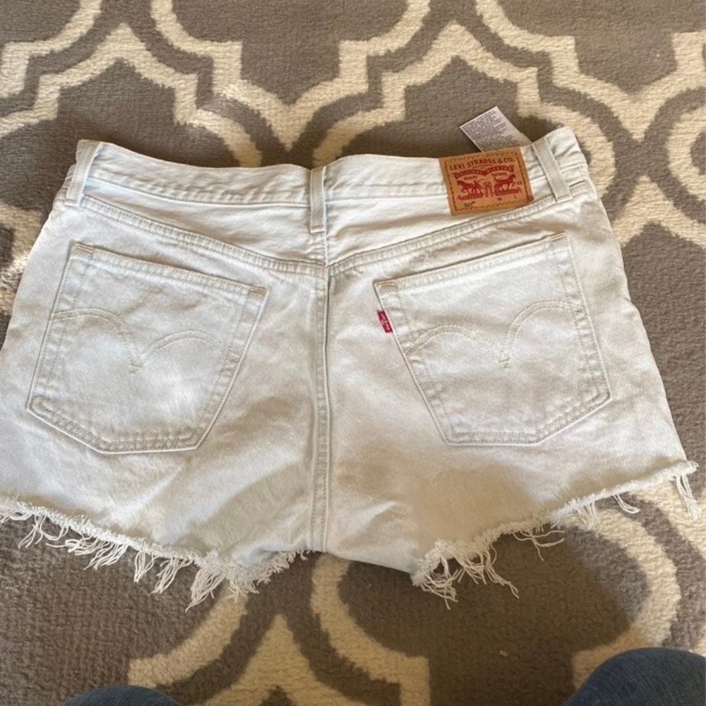 Levi Jean shorts